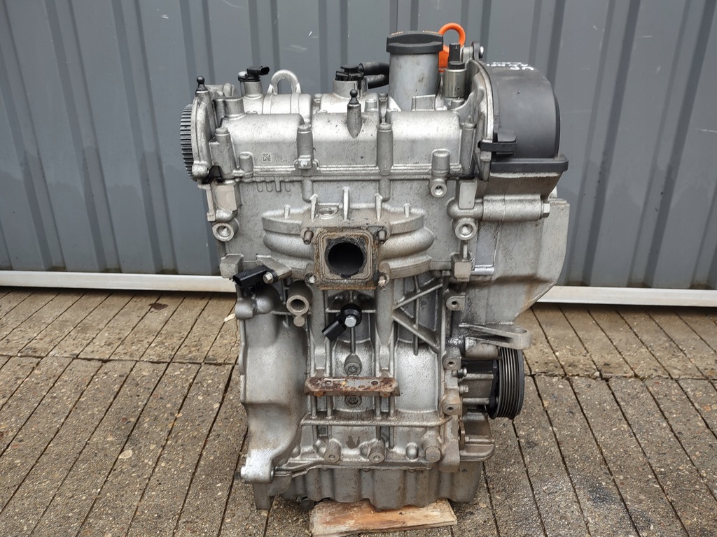 Moteur CHYA — vue 4