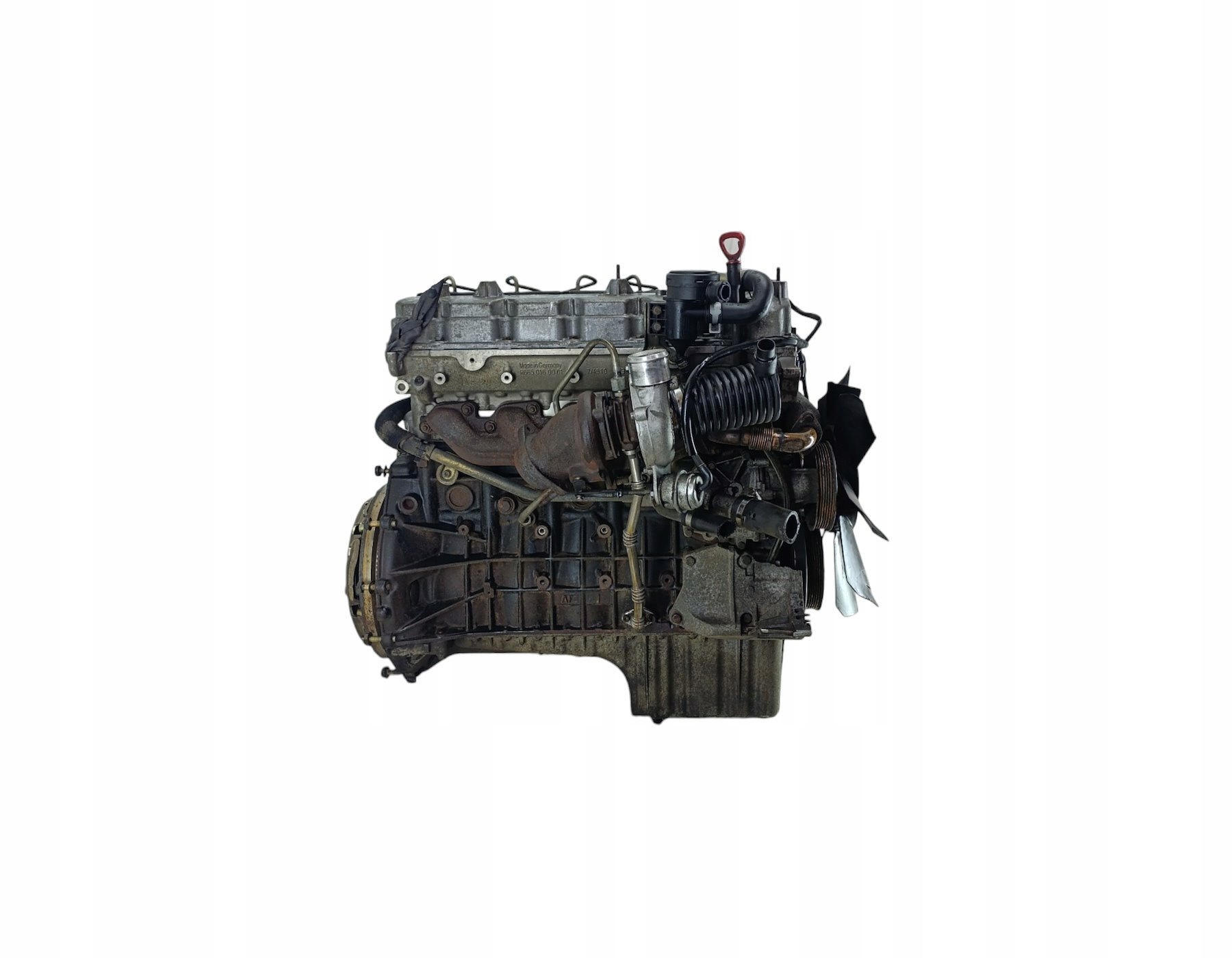 Moteur D27DT - Image 4