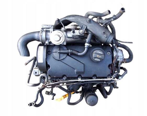 Moteur AXR — vue 2