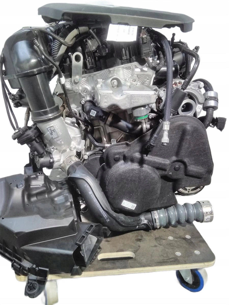Moteur B38 A15 P - Image 1