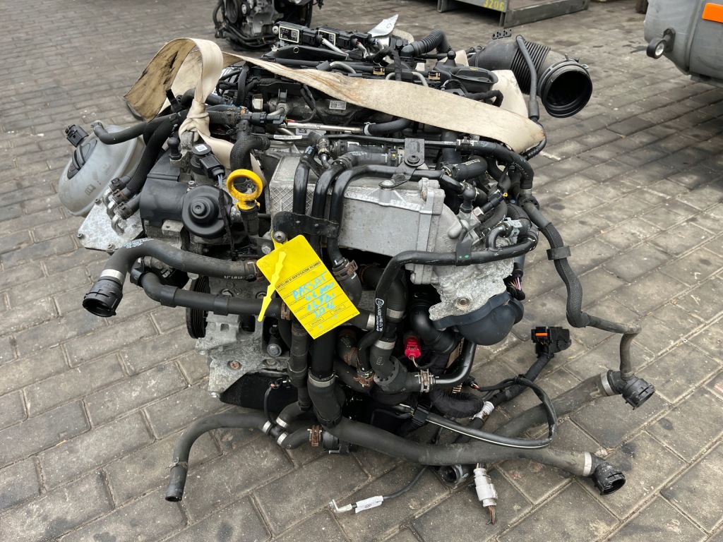 Moteur DCXA — vue 2