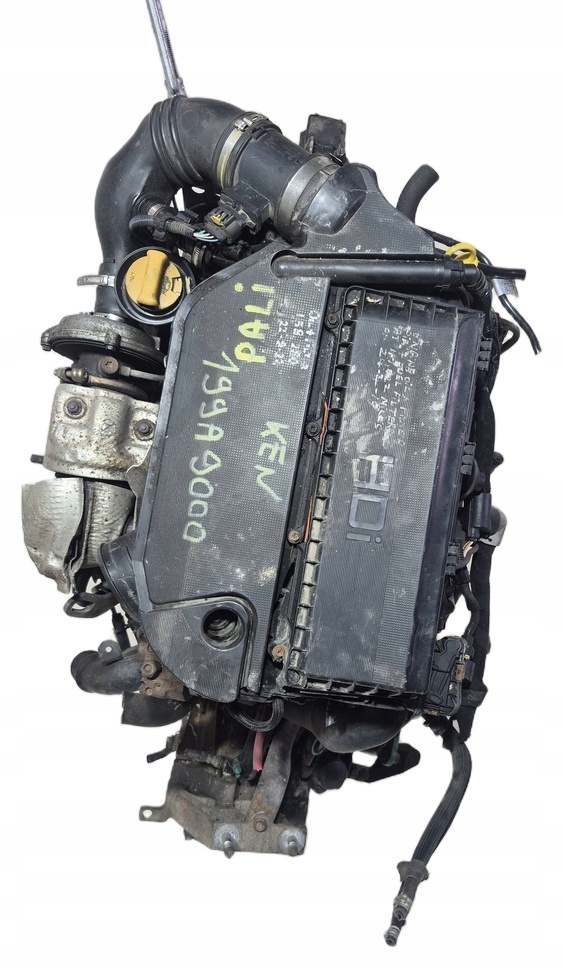 Moteur 199 A9.000 - Image 1