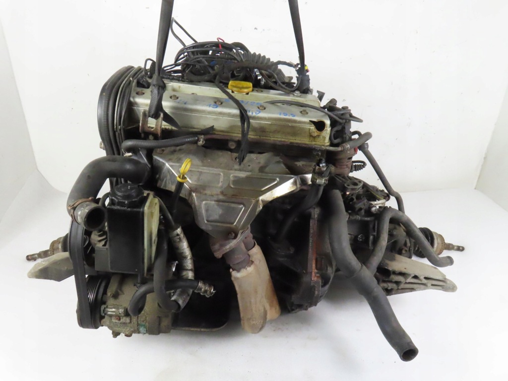 Moteur C 20 SEL — vue 1