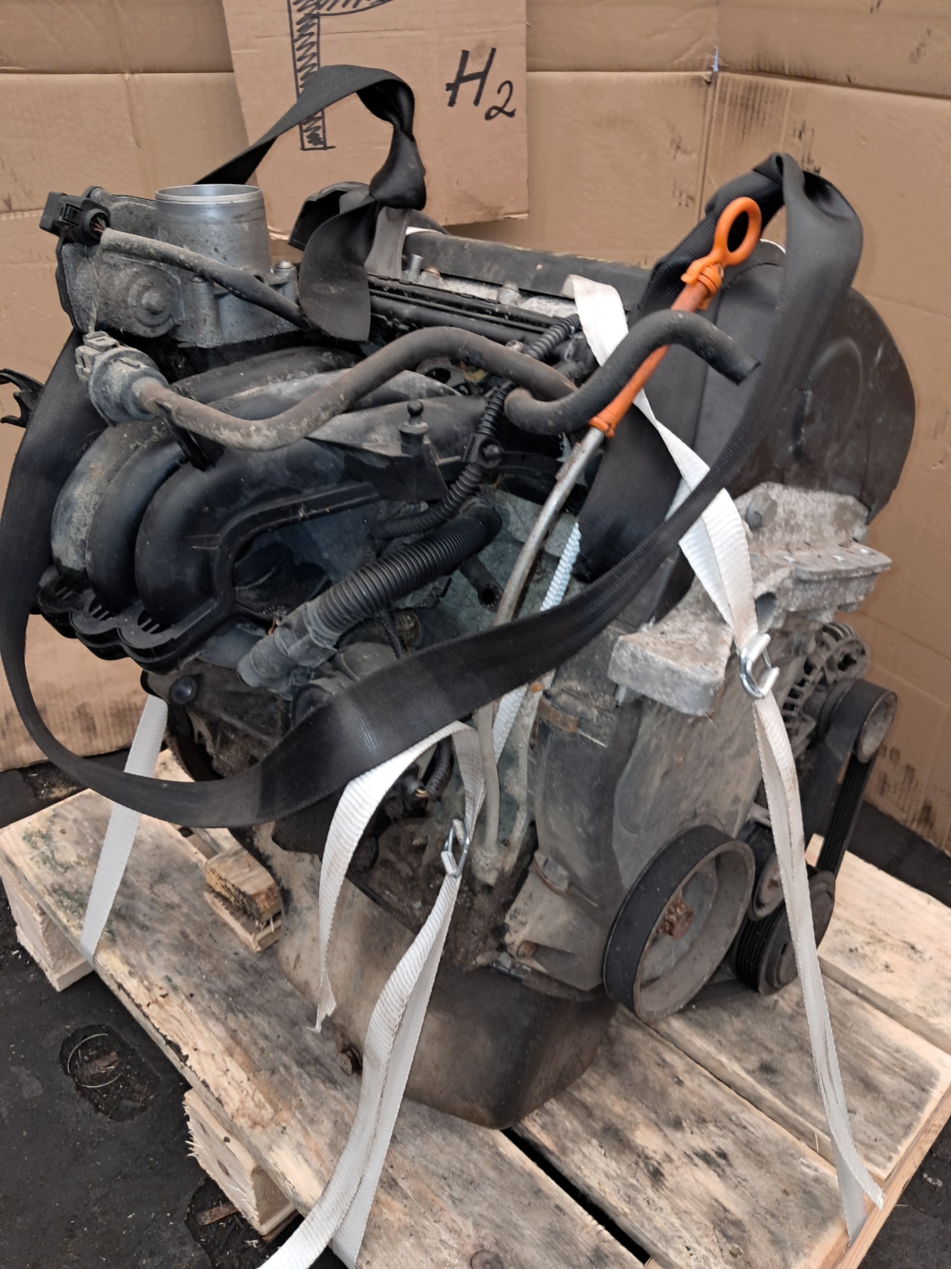 Moteur BXW - Image 3