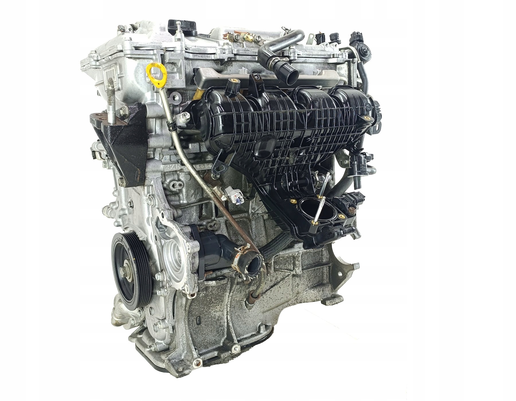 Moteur 2ZR-FXE — vue 1