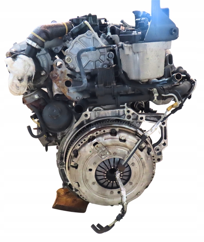 Moteur D 4162 T — vue 2