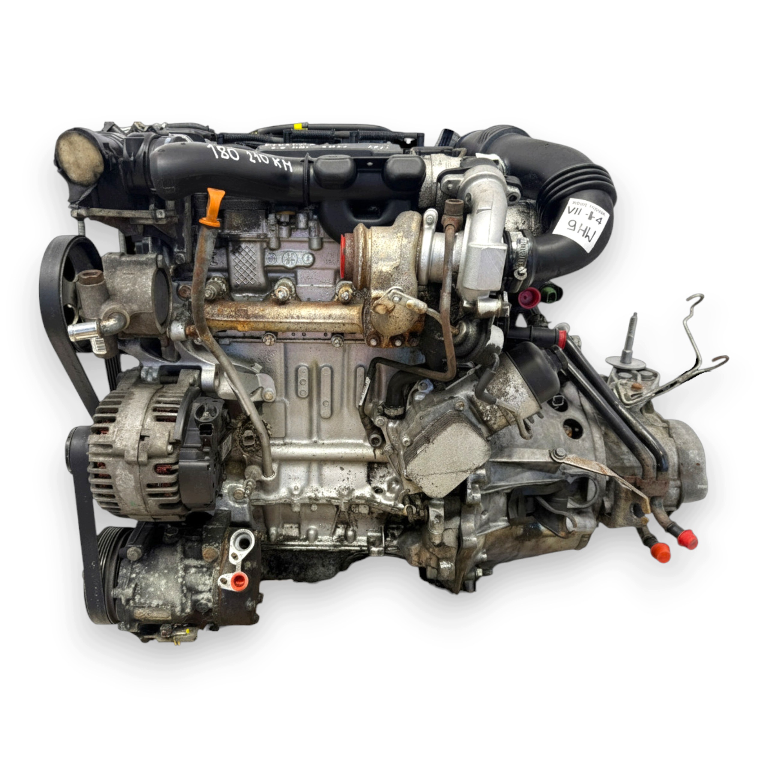Moteur 9HW (DV6BTED4) - Image 6