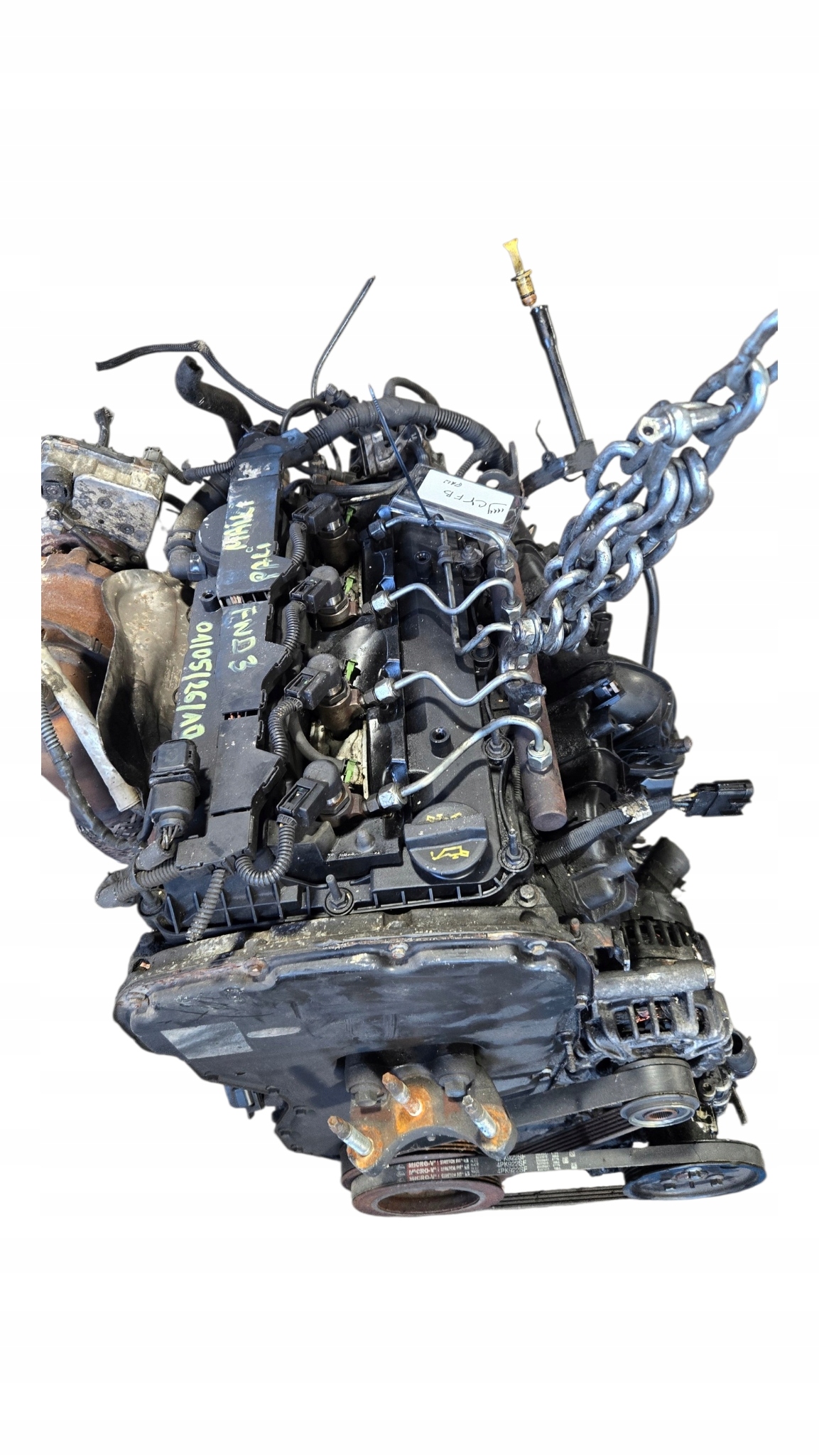 Moteur CYFA — vue 4