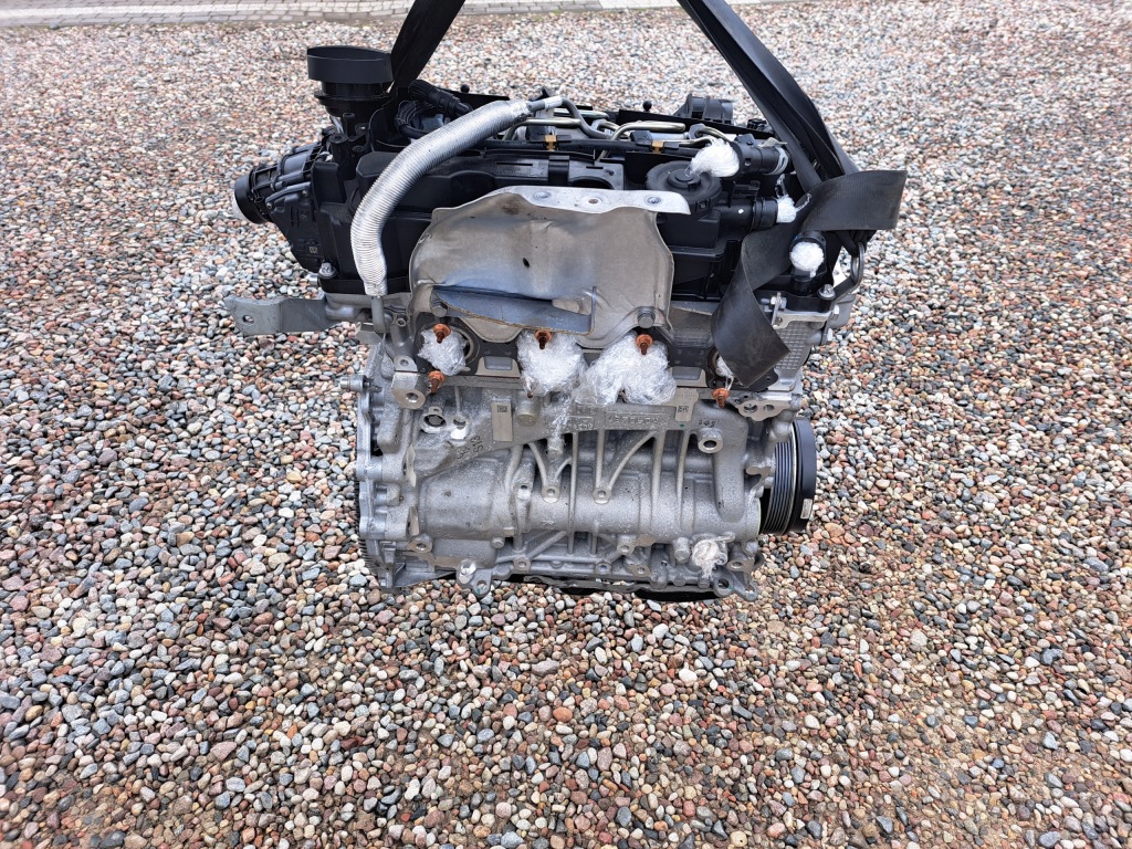 Moteur B47 C20 A — vue 5