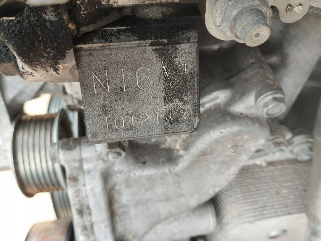 Moteur N16A1 — vue 4