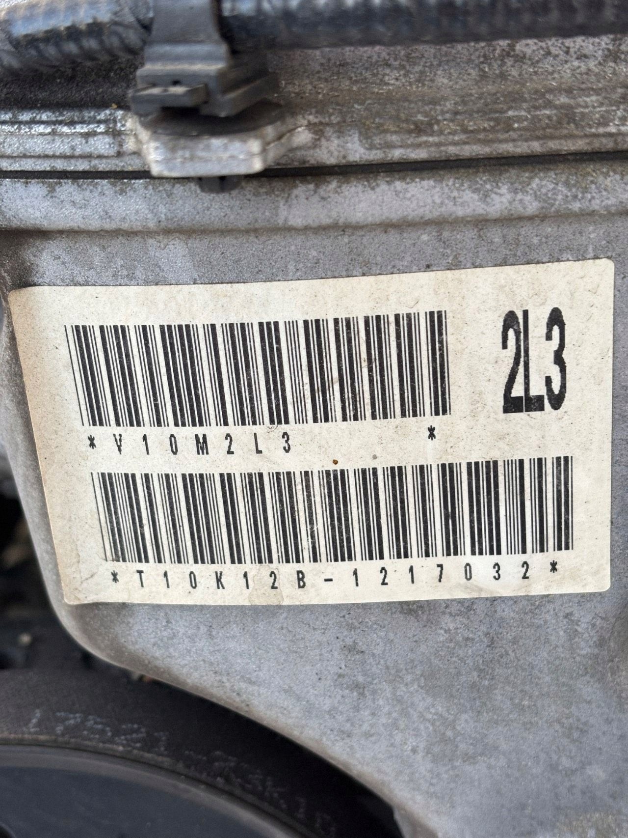 Moteur K12B - Image 6