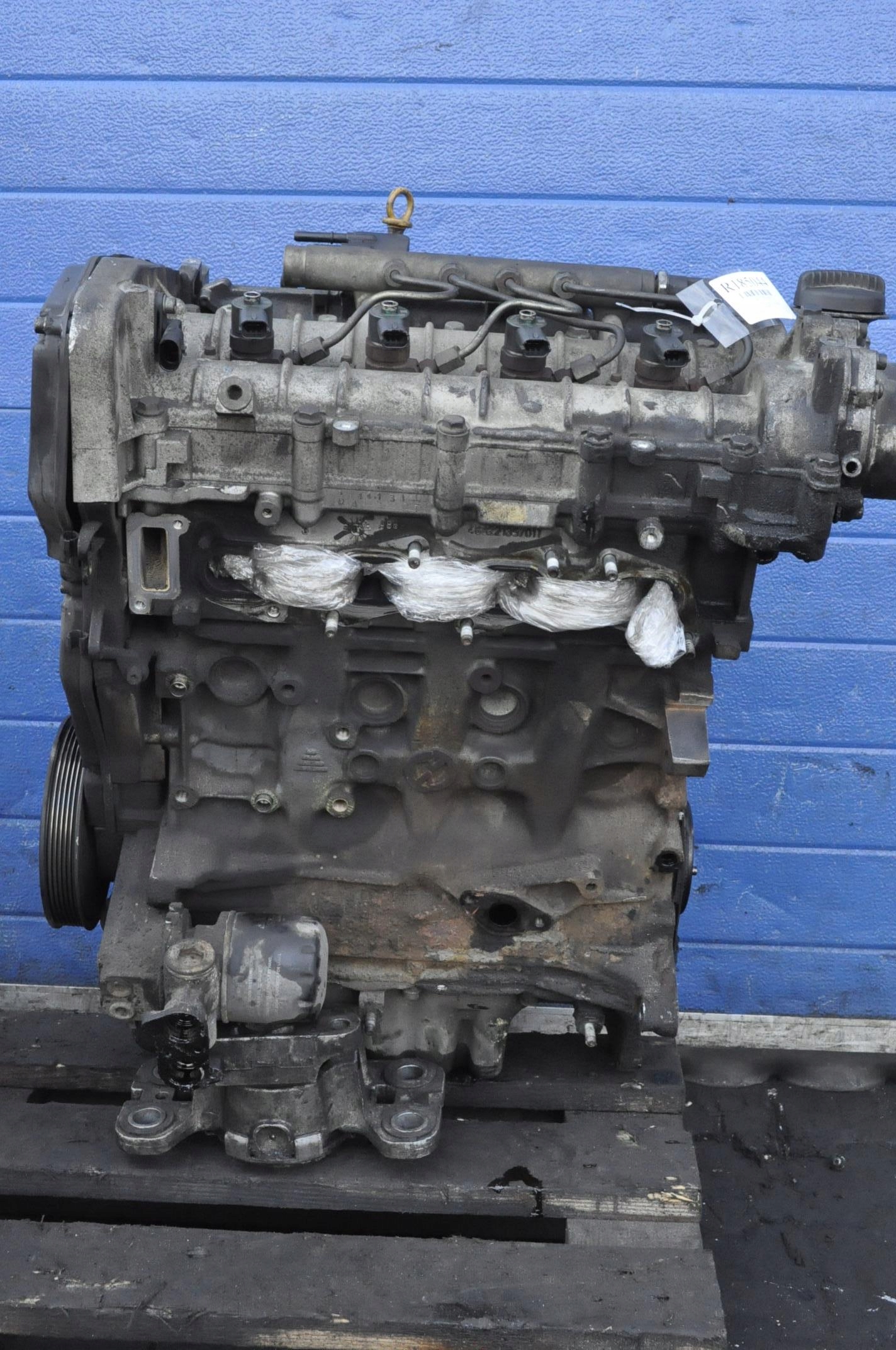 Moteur 192 A5.000 - Image 2