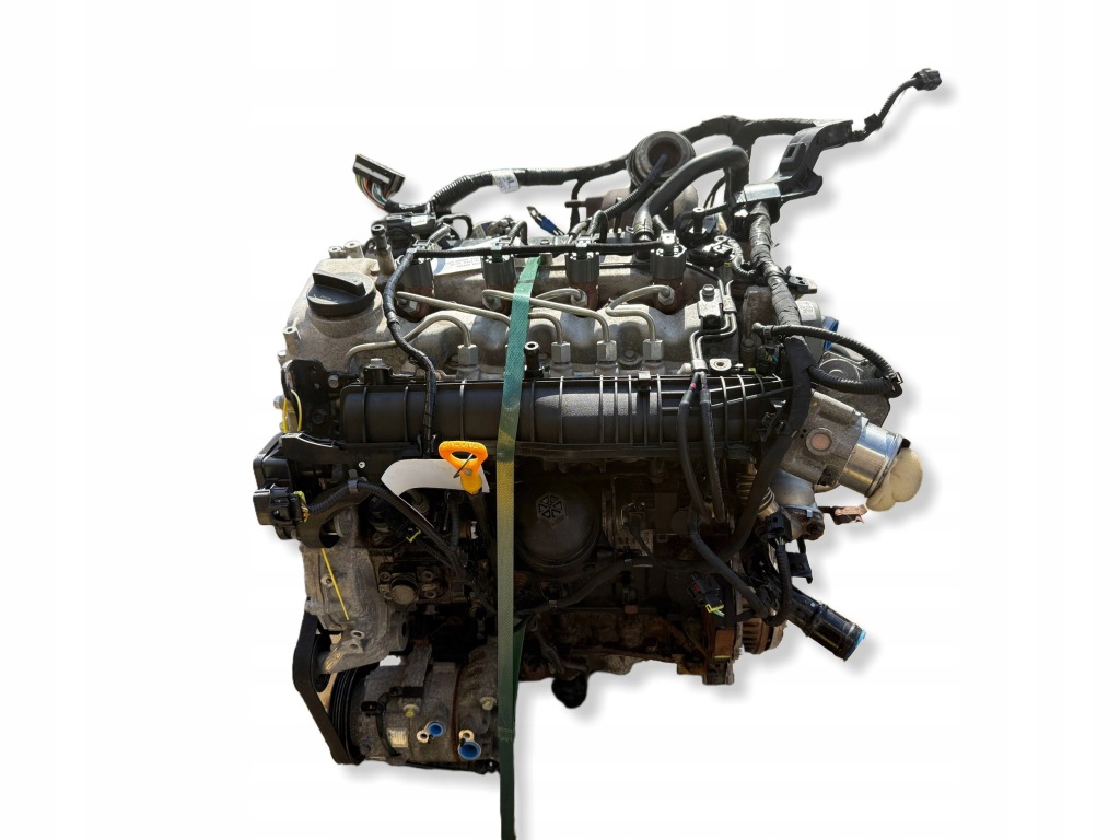 Moteur D4FB — vue 1