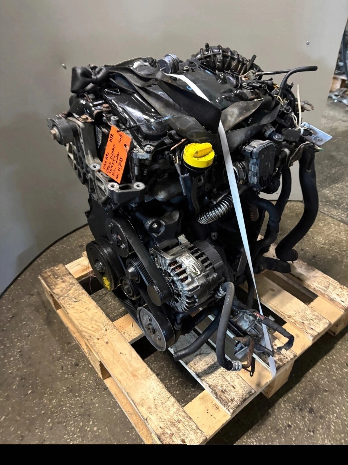 Moteur M9R 780 - Image 3