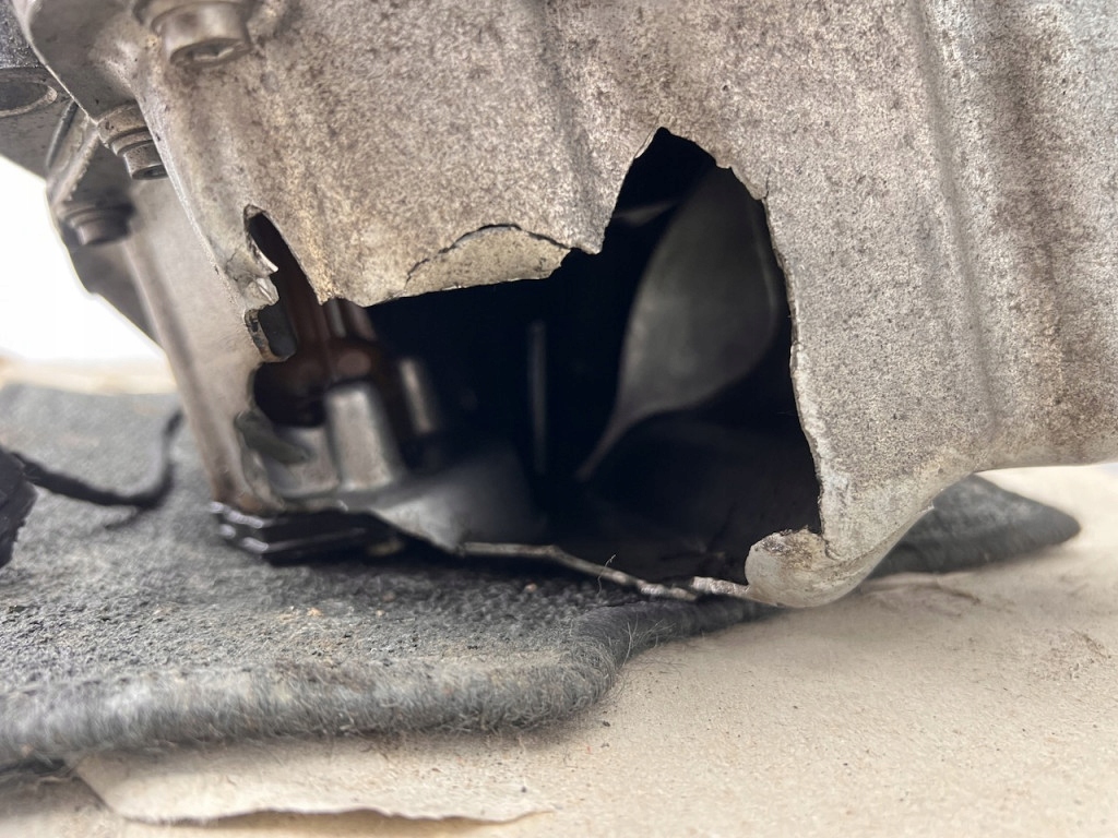 Moteur DPBA — vue 11