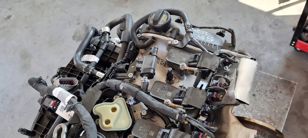 Moteur DNFB — vue 6