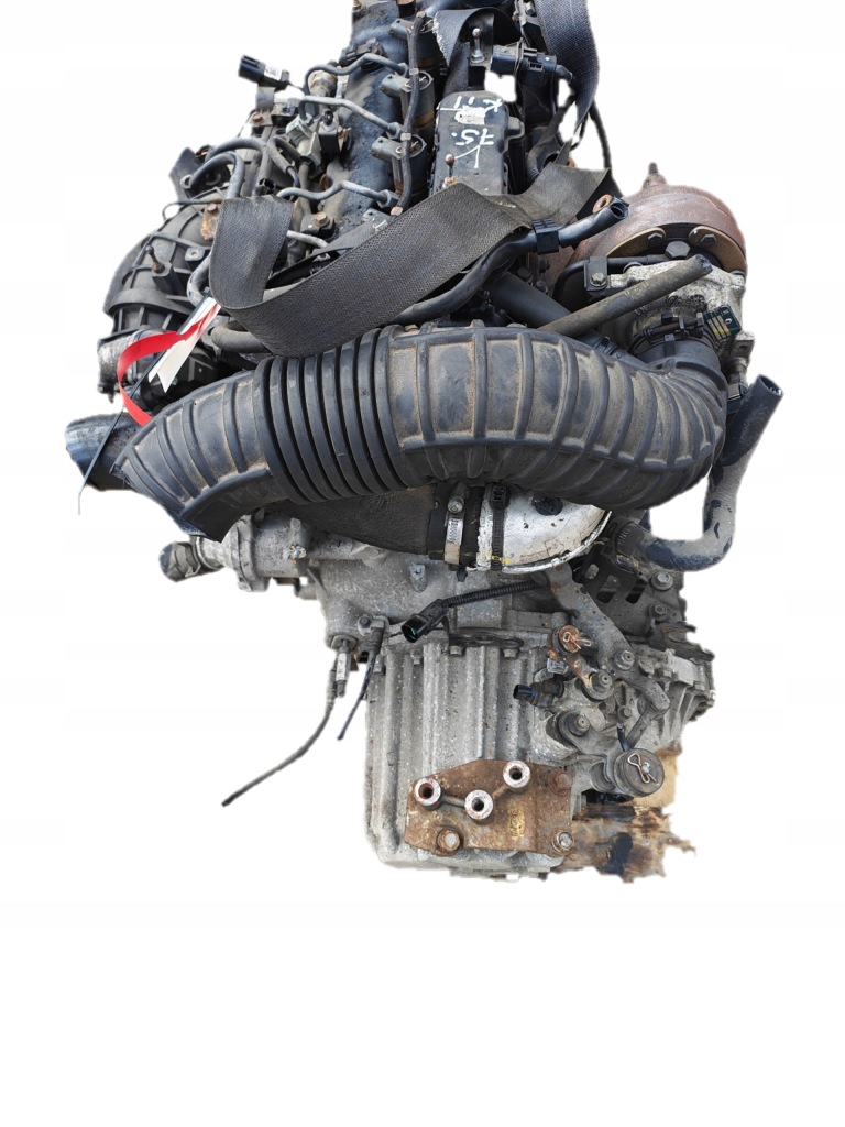 Moteur D4HA — vue 3