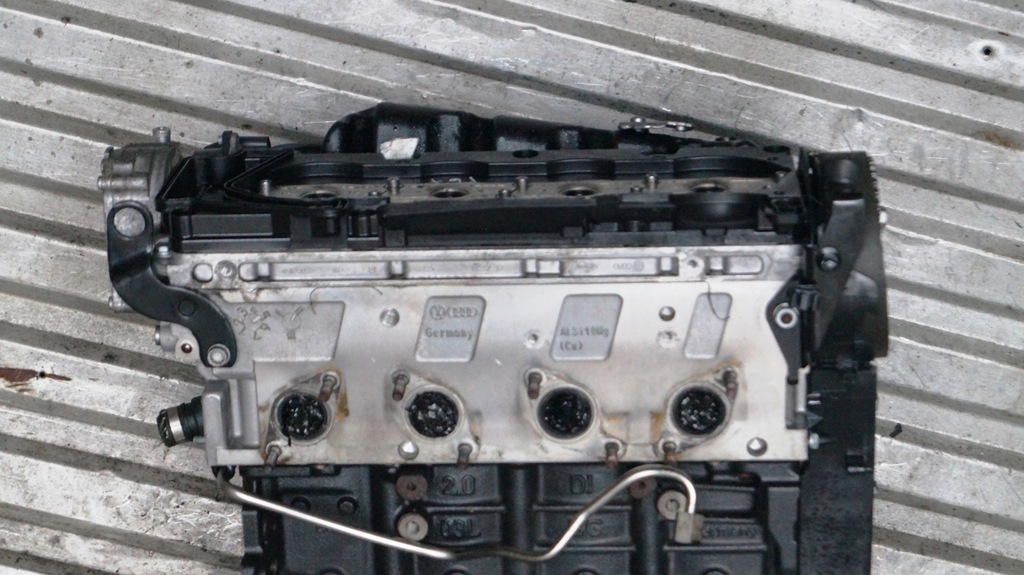 Moteur CAHA — vue 2