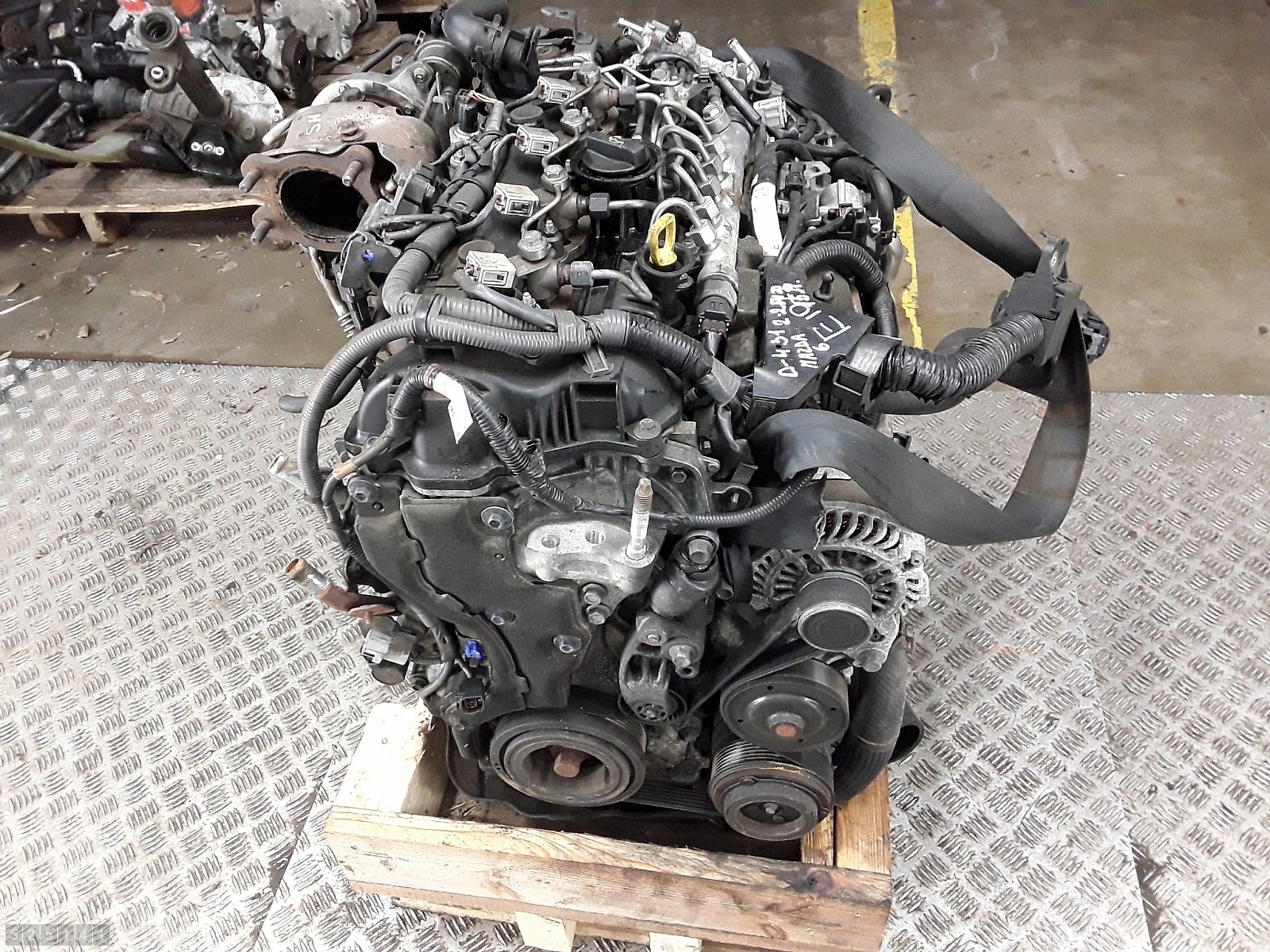 Moteur SHY1 - Image 2