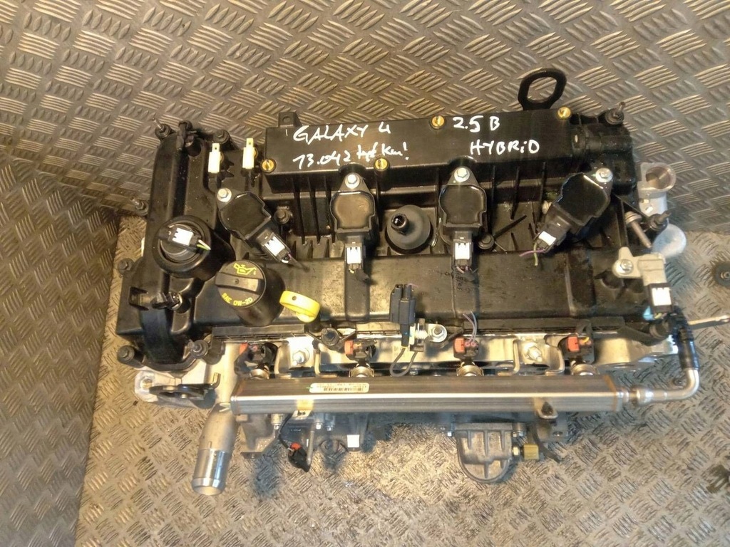 Moteur BGCA - Image 1