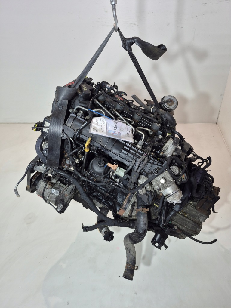 Moteur D4FD — vue 5