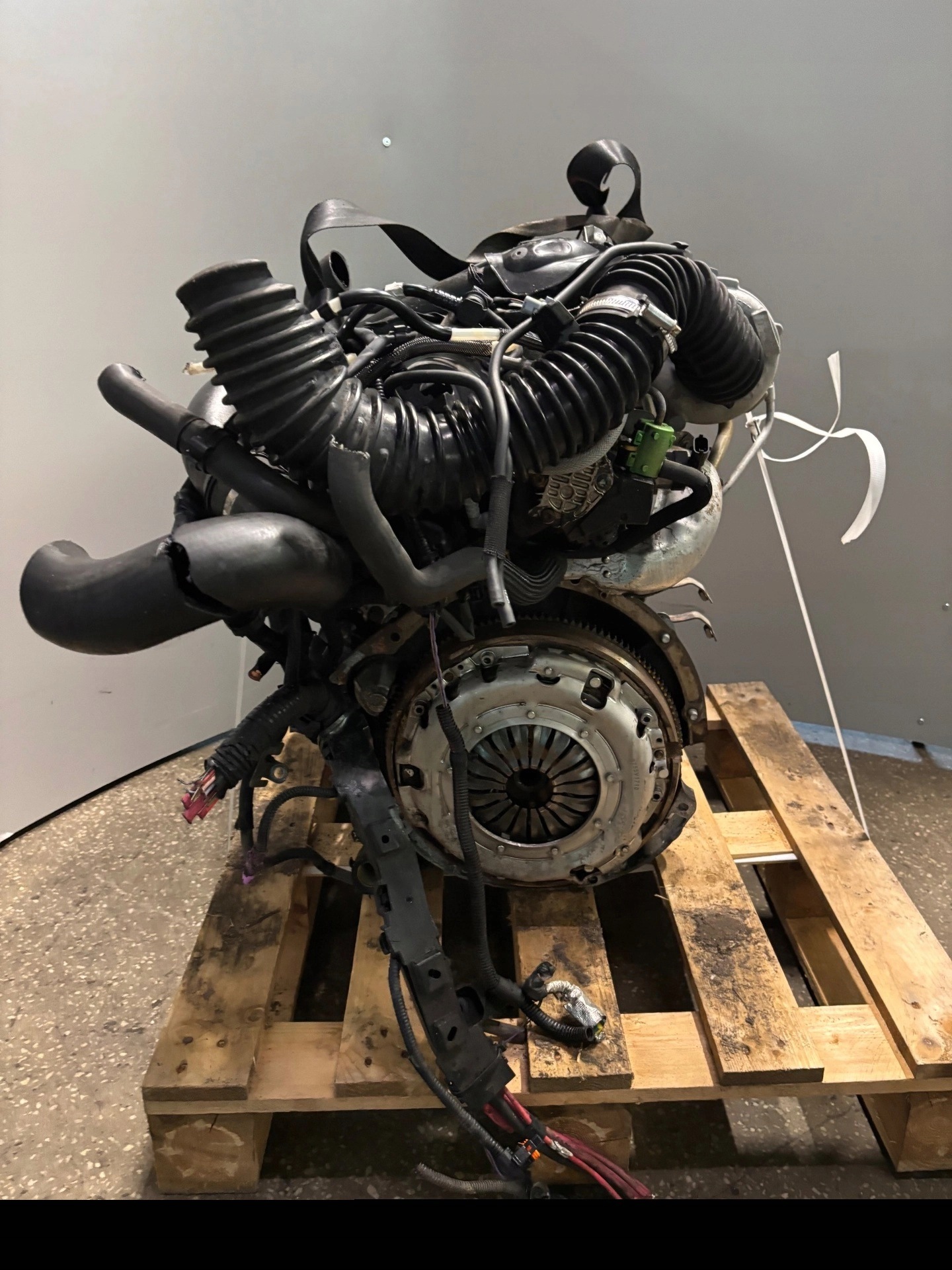 Moteur M9R 786 - Image 6