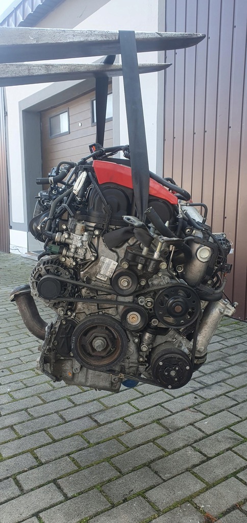 Moteur K20C1 — vue 2