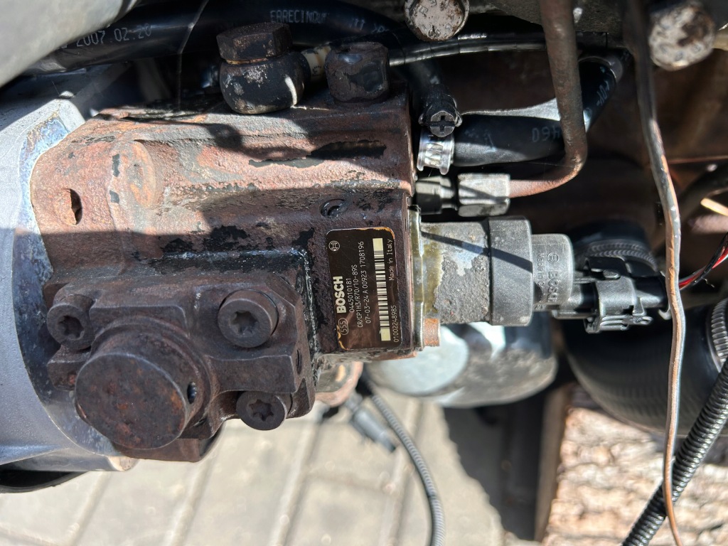 Moteur F1AE0481D — vue 6