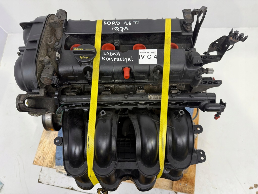 Moteur IQJA — vue 2
