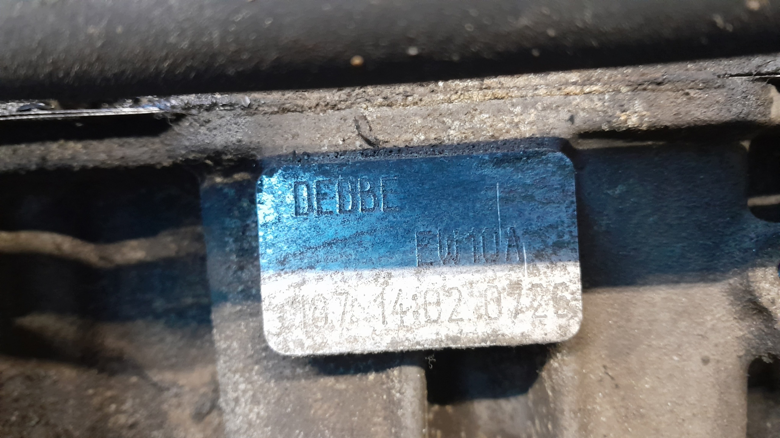 Moteur RFJ (EW10A) - Image 6