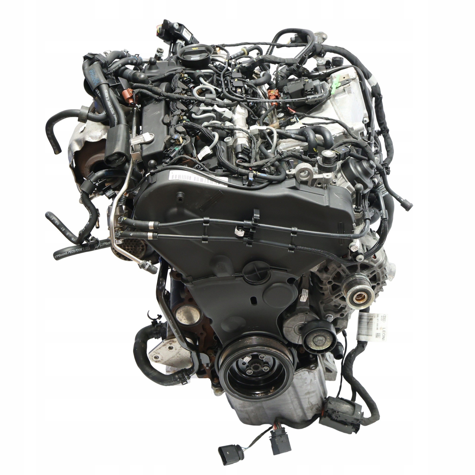 Moteur DEUA — vue 2