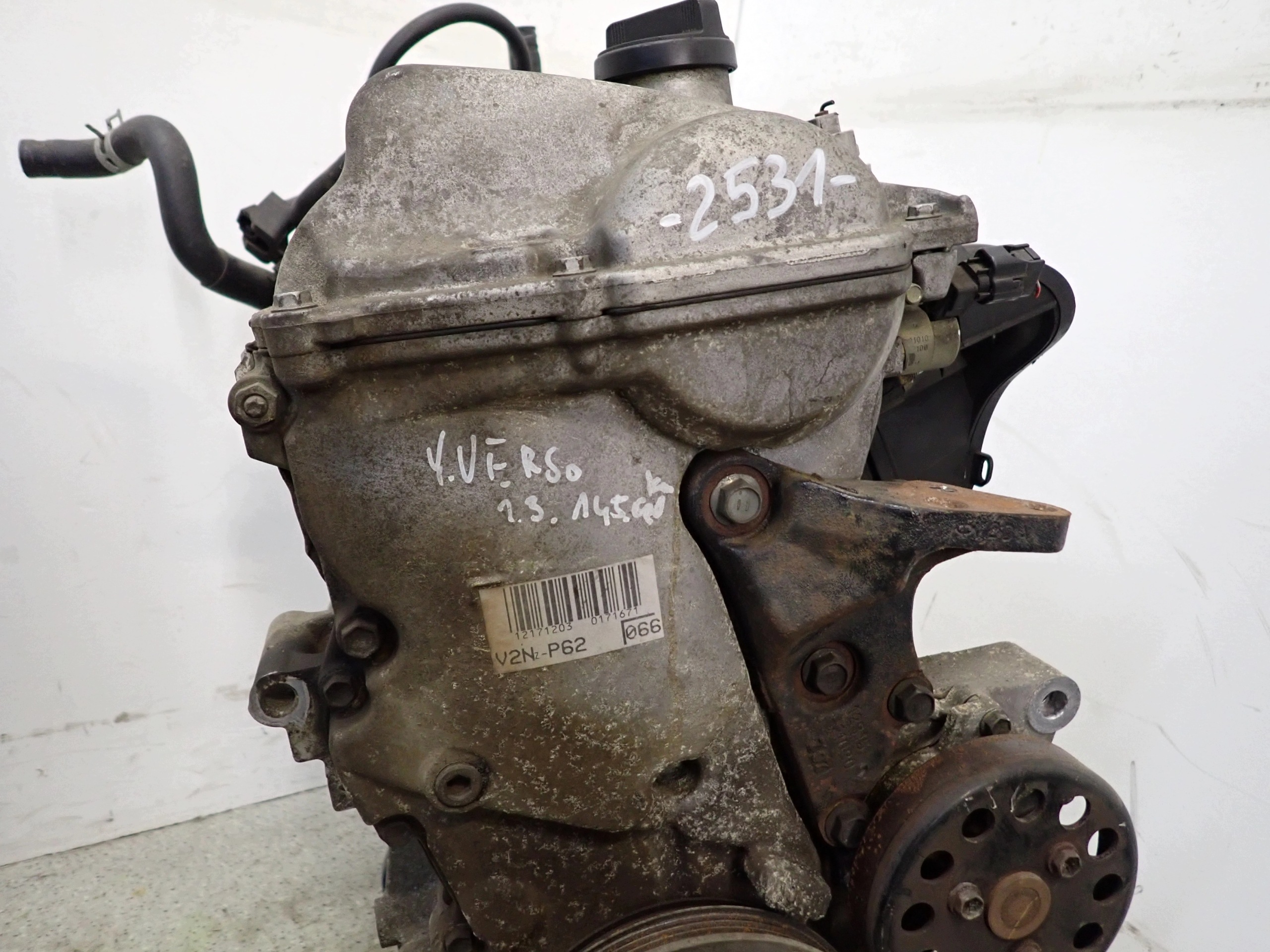 Moteur 2NZ-FE - Image 9