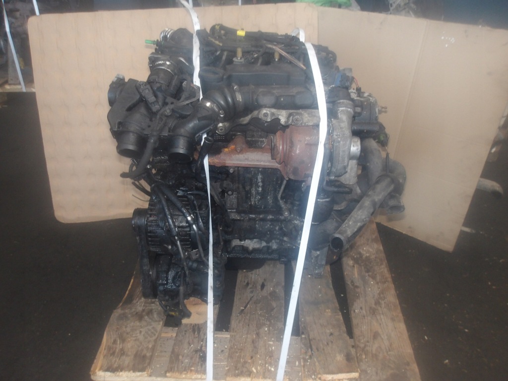 Moteur 9HV (DV6TED4) — vue 1