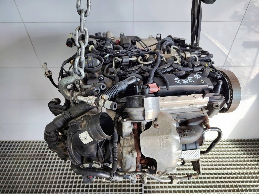 Moteur DETA — vue 6