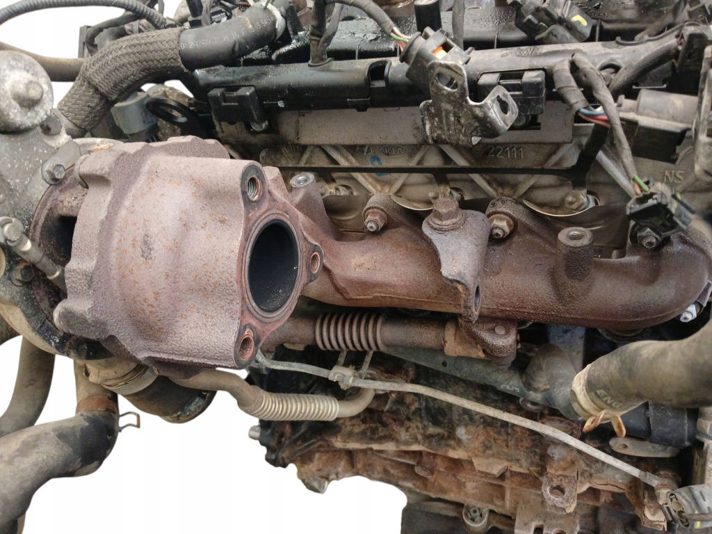 Moteur D4FD — vue 5