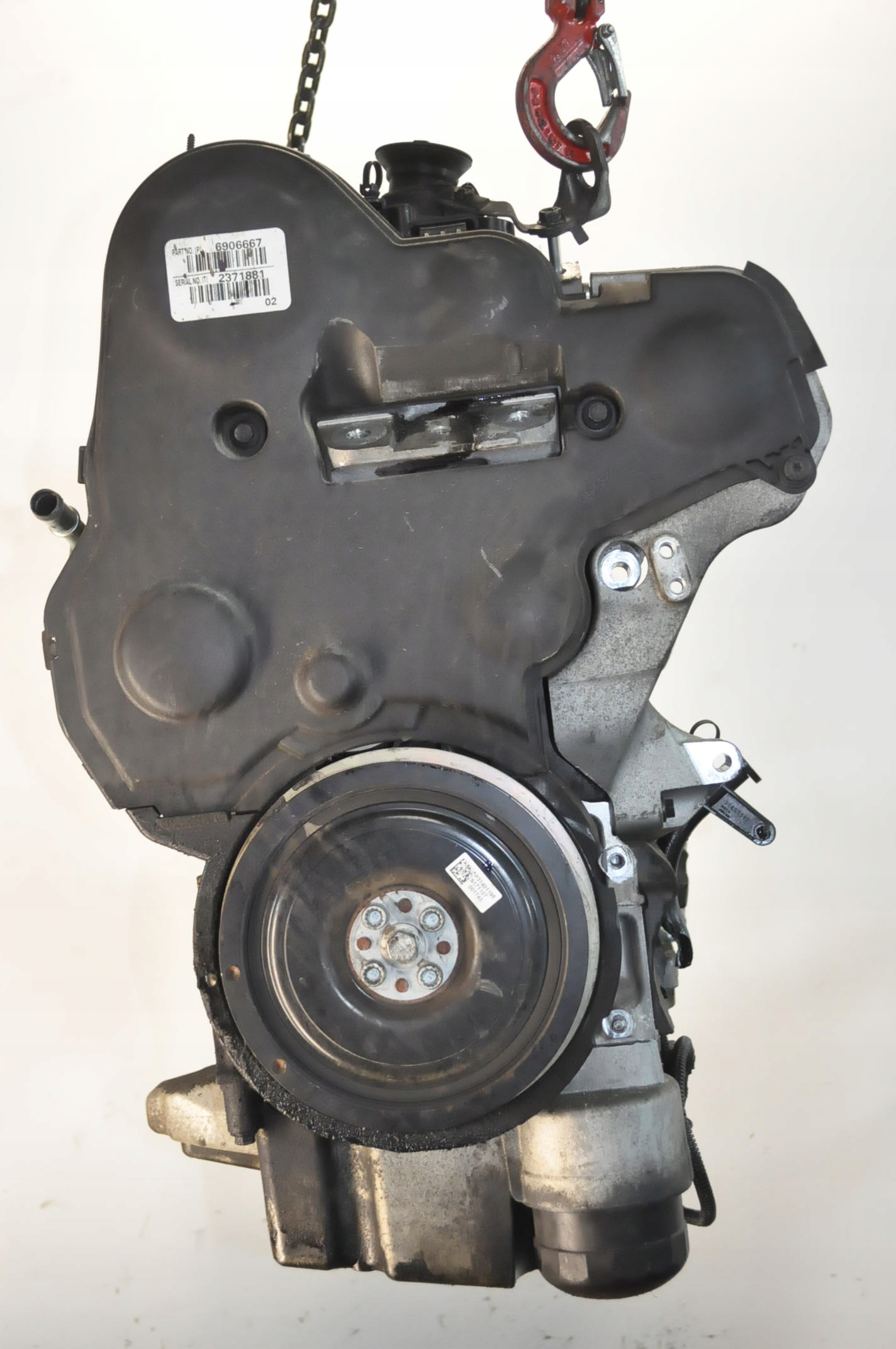 Moteur D 4204 T23 - Image 4