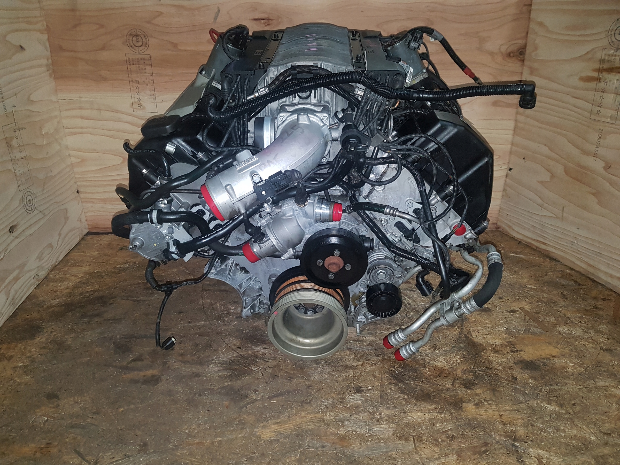 Moteur N62 B44 A - Image 1