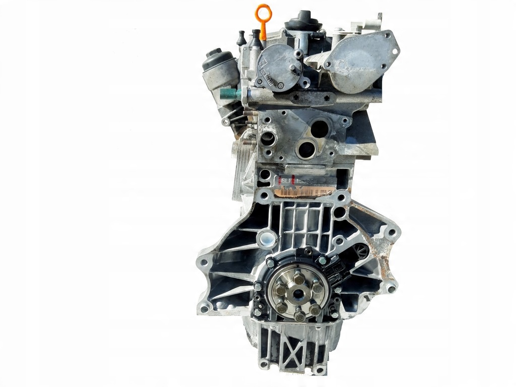 Moteur BLF — vue 3