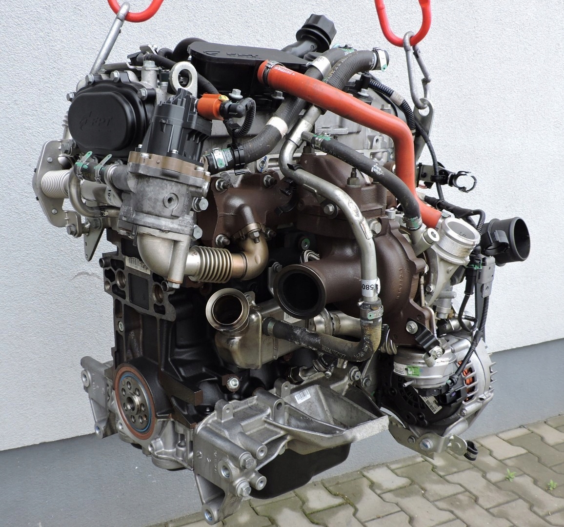 Moteur F1AGL411J - Image 1
