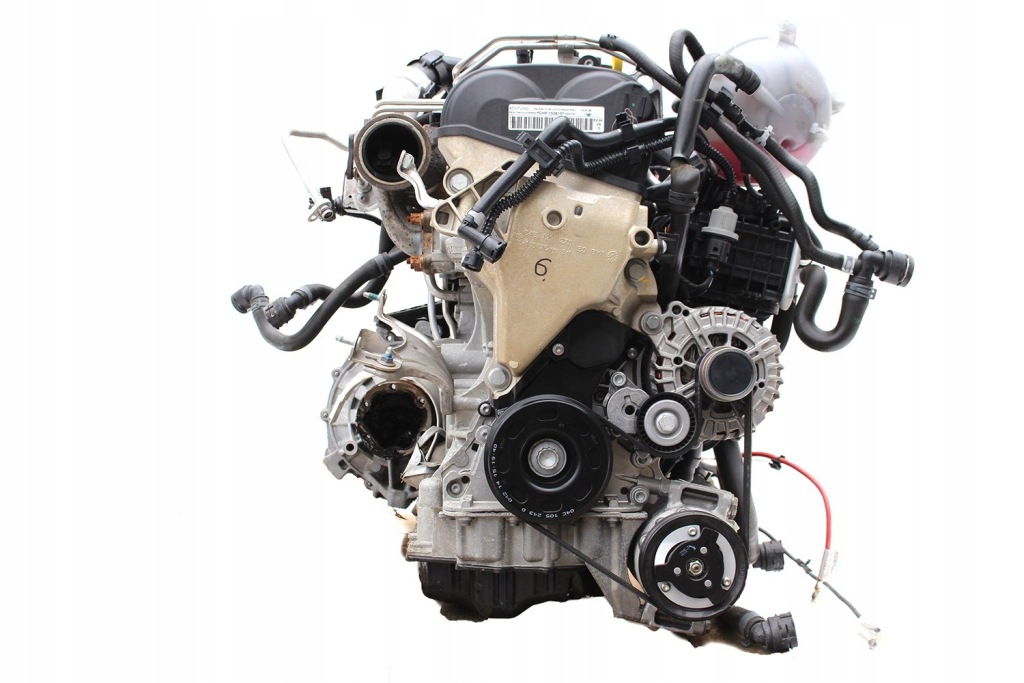 Moteur CHPA — vue 1