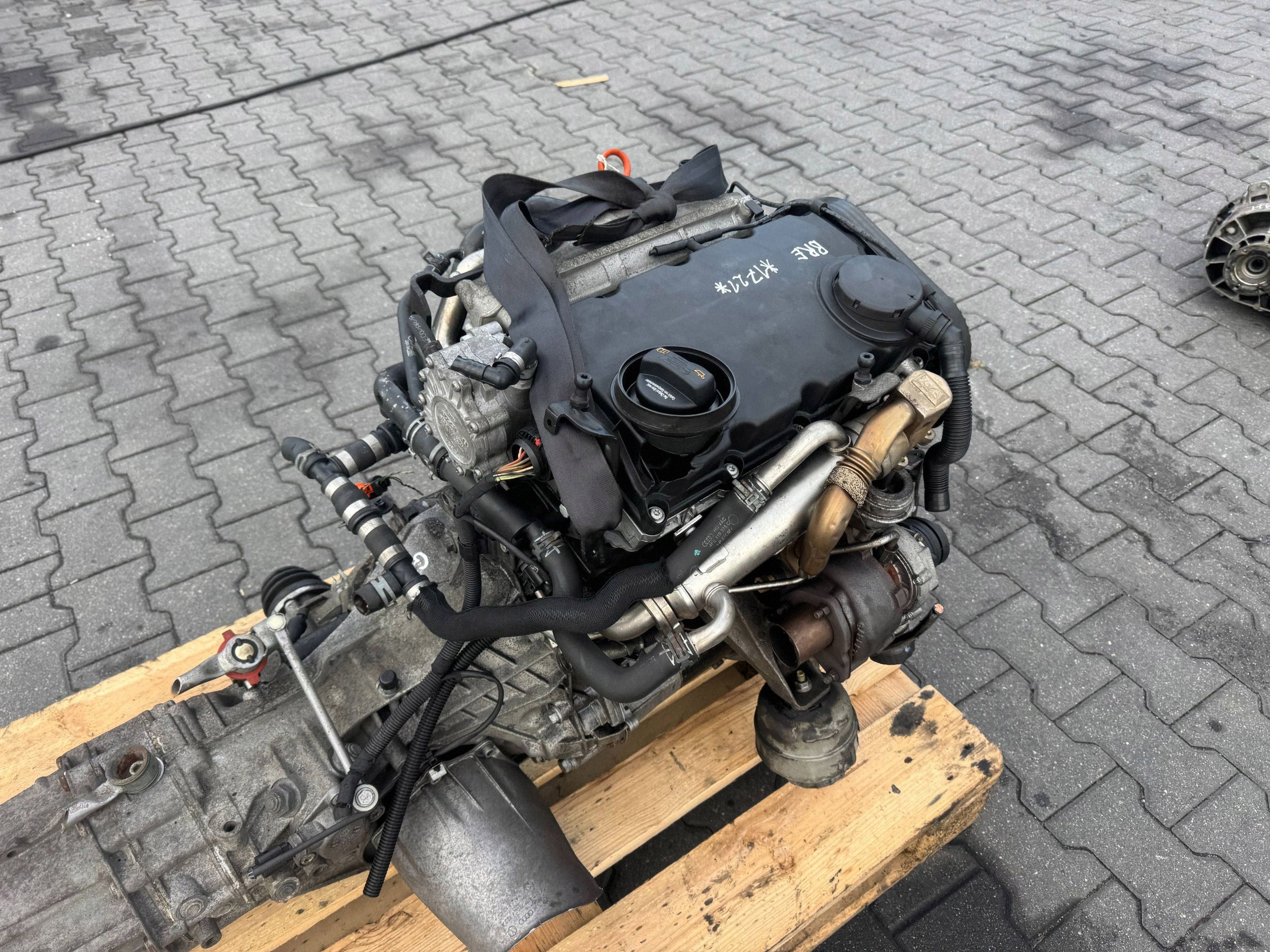 Moteur BRE - Image 1