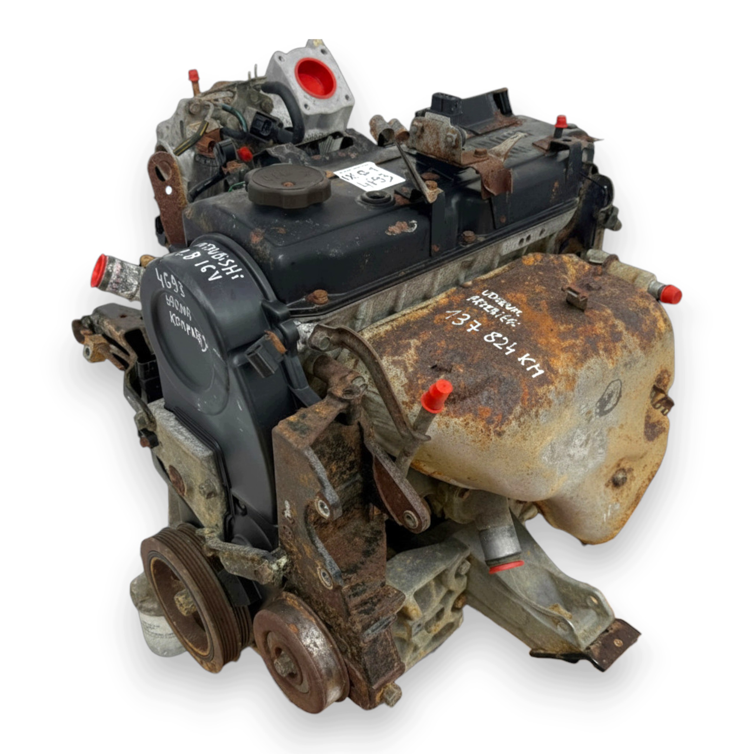 Moteur 4G93 (SOHC 16V) - Image 9