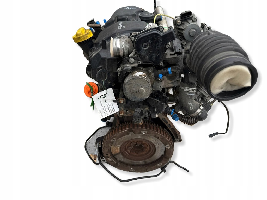 Moteur K9K 608 — vue 3