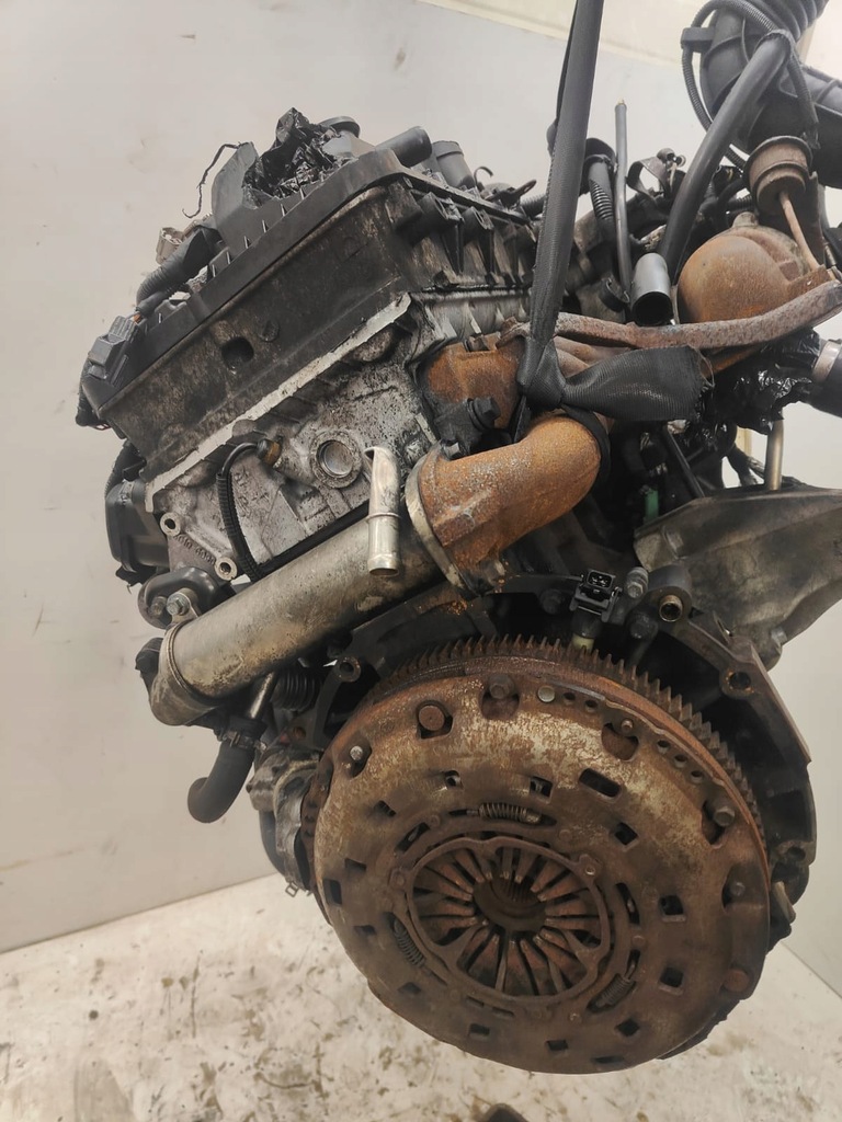 Moteur JXFA — vue 3