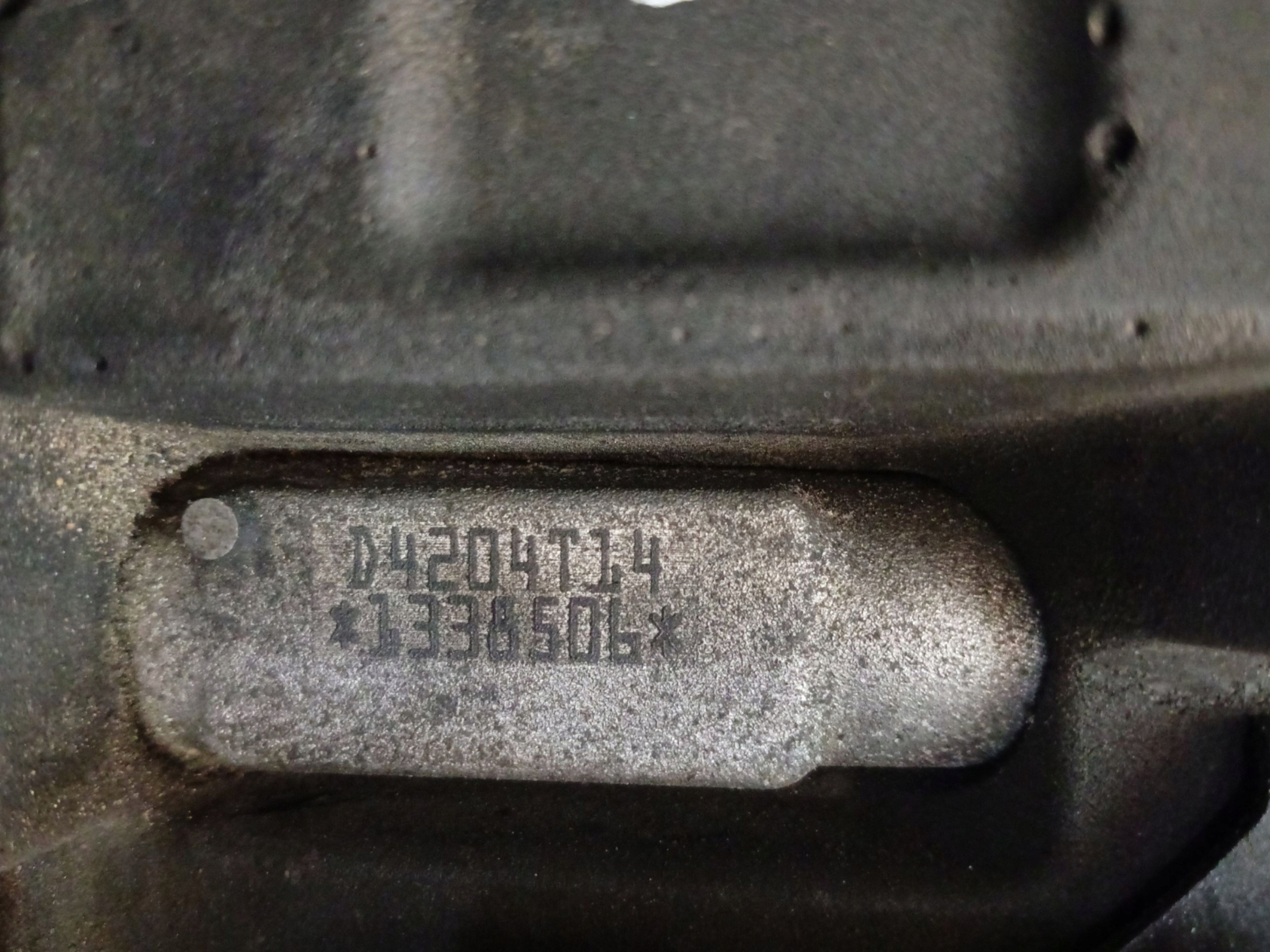 Moteur D 4204 T14 - Image 7