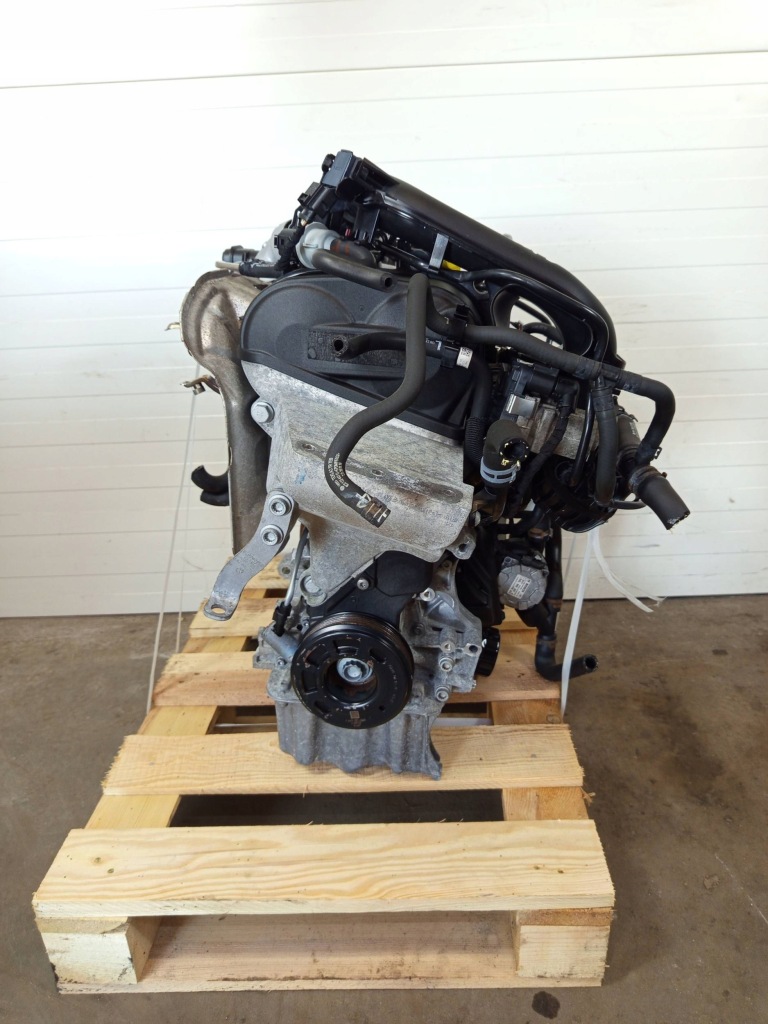 Moteur CHZA — vue 3