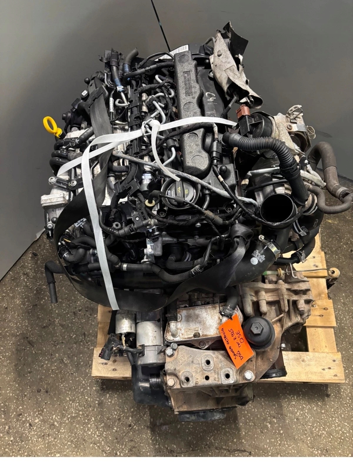 Moteur CKFB - Image 6