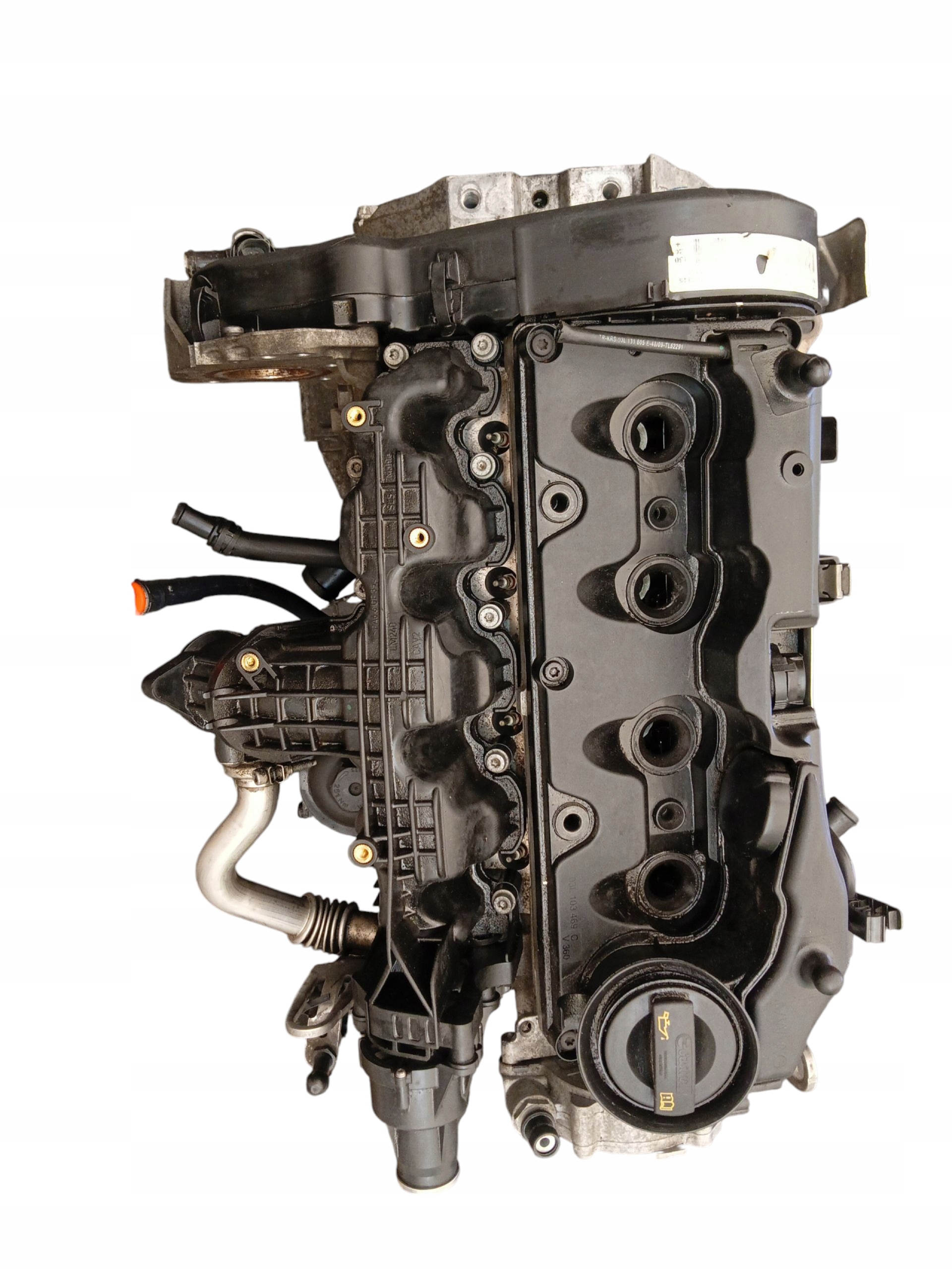 Moteur CAYC - Image 3