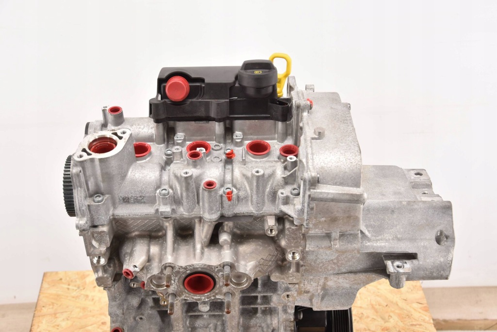 Moteur DLAA — vue 4