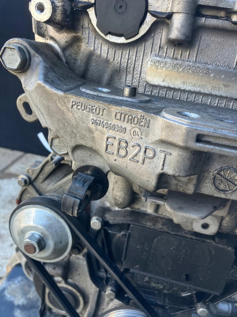 Moteur HNK (EB2ADT) - Image 3